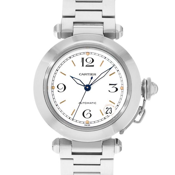 Cartier Pasha W31015M7